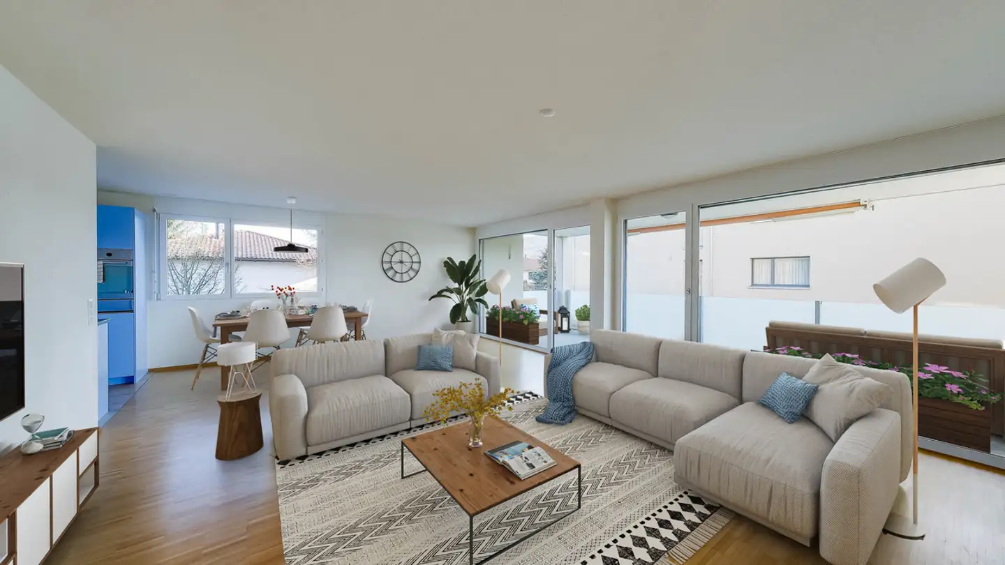 Wohnung mieten - Schleife, 4616 Kappel SO