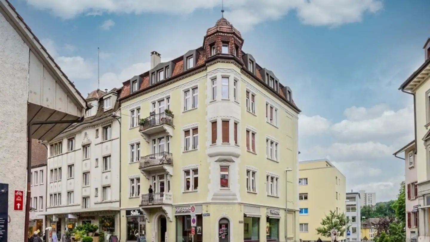 Bürofläche mieten - Kirchgasse 29, 4600 Olten