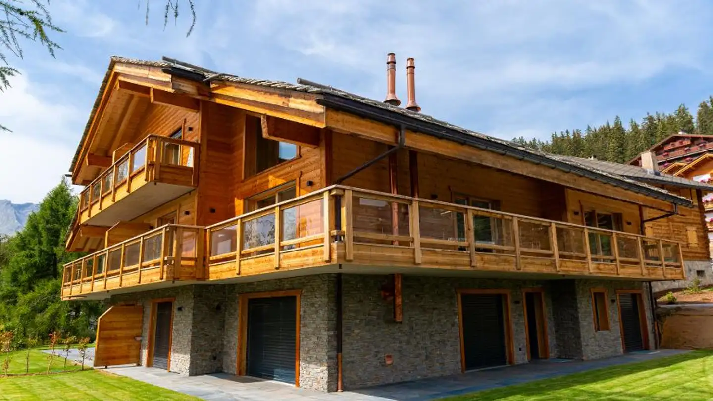 Duplex for sale - Rue du Petit-Vallon, 3963 Crans-Montana