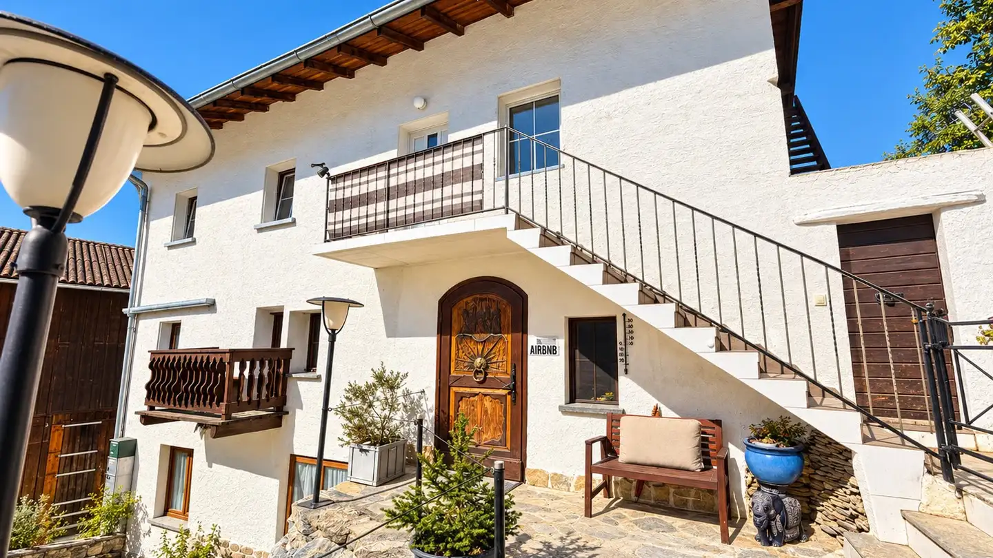 Casa singola in vendita - 1965 Savièse - Foto 2