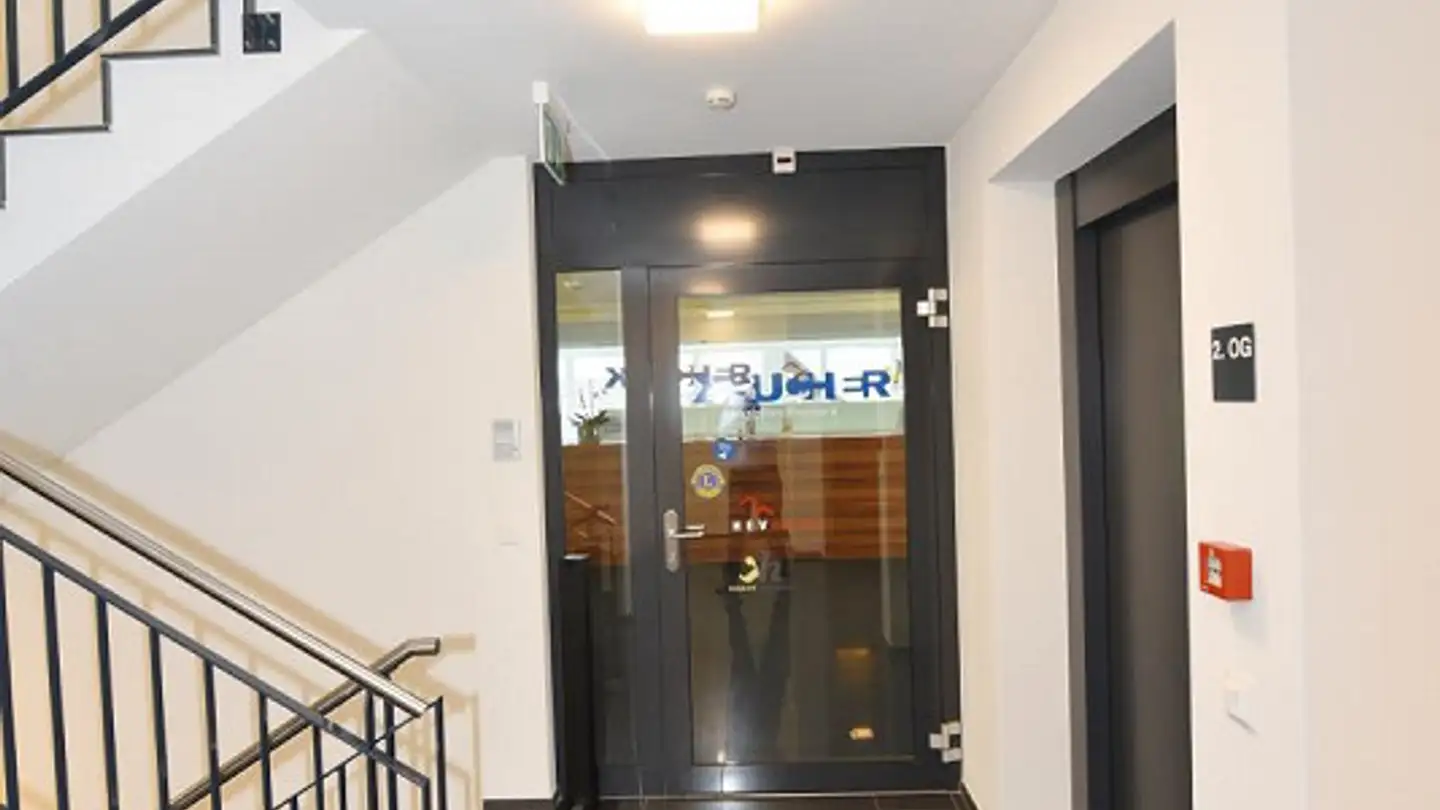 Office space for rent - Aawasserstrasse 2, 6370 Oberdorf NW - Photo 4