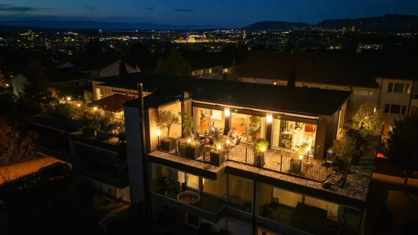 Attique à vendre - Balsigerrain 6, 3095 Spiegel b. Bern
