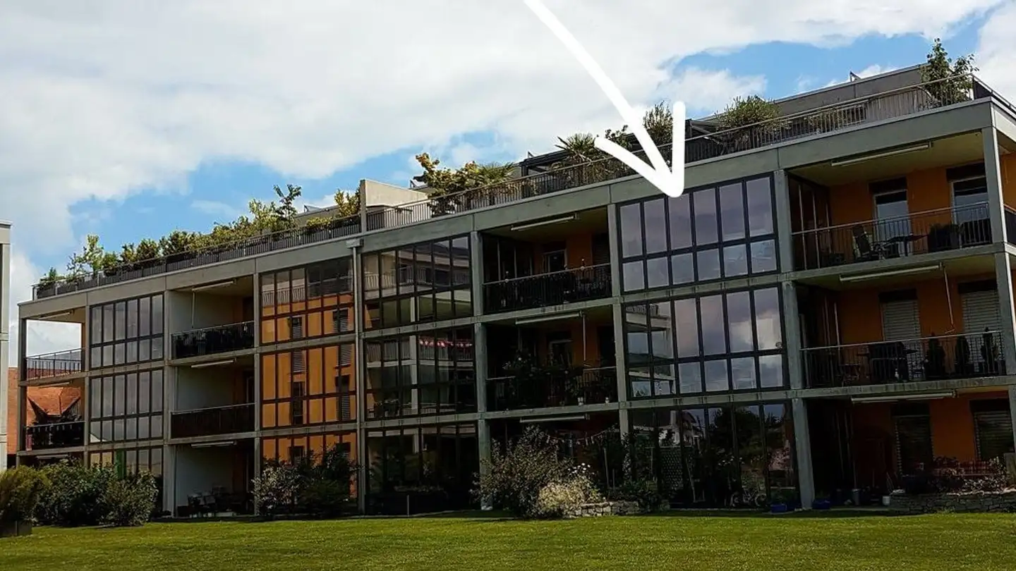 Appartamento in affitto - Eichenweg 2, 8574 Lengwil