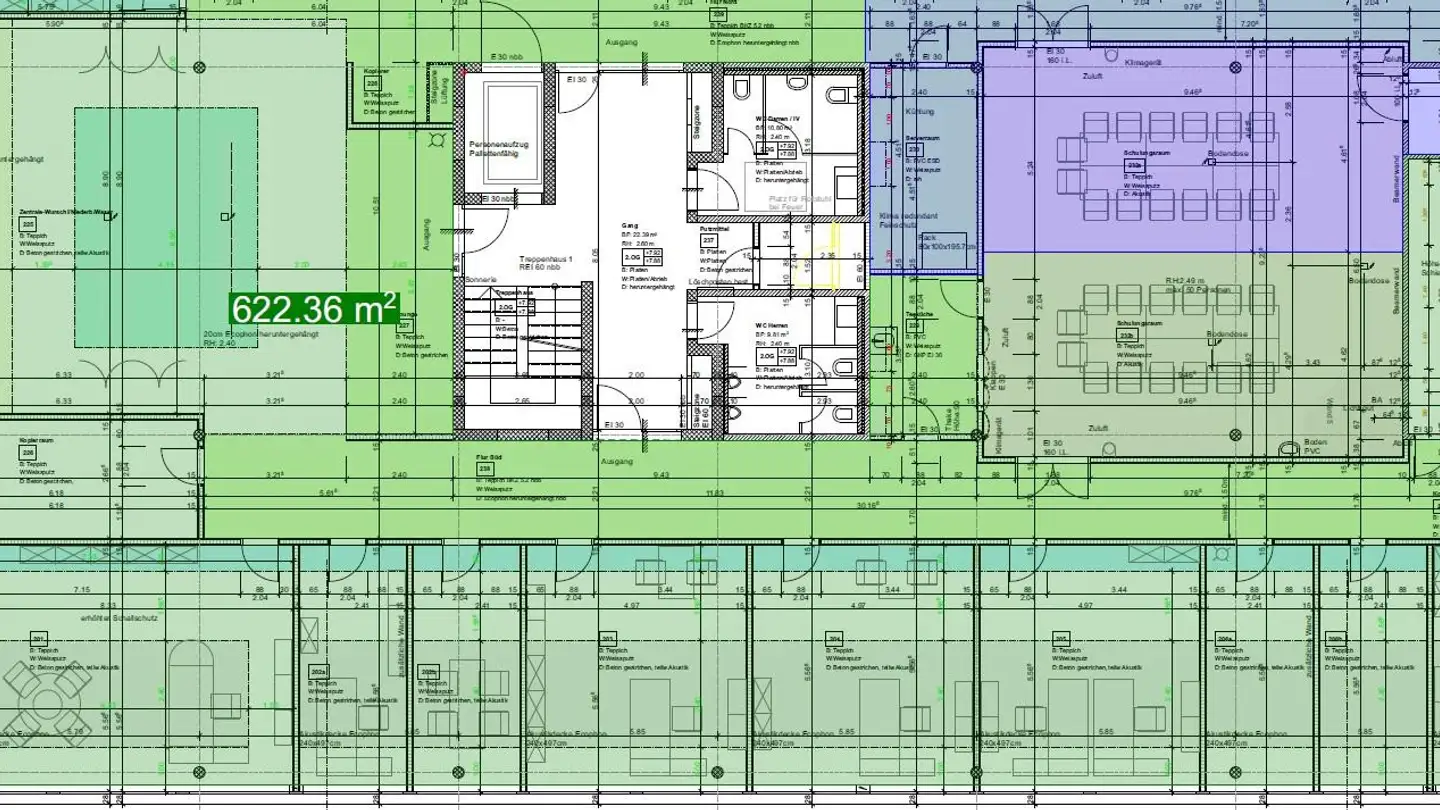 Office space for rent - Aawasserstrasse 2, 6370 Oberdorf NW - Photo 2