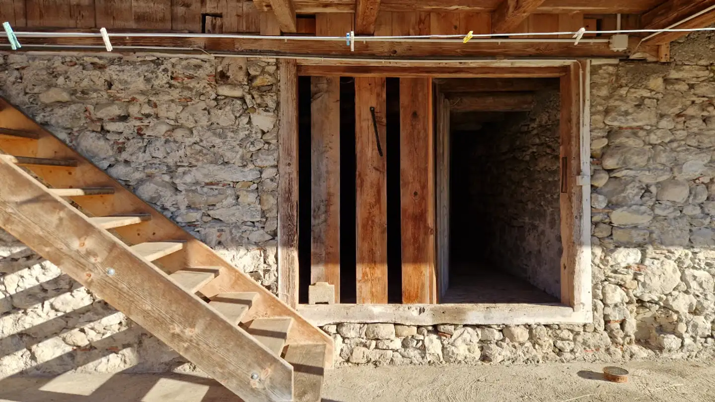 Appartement à vendre - Chemin De La Fruitière 16, 1666 Grandvillard - Photo 3