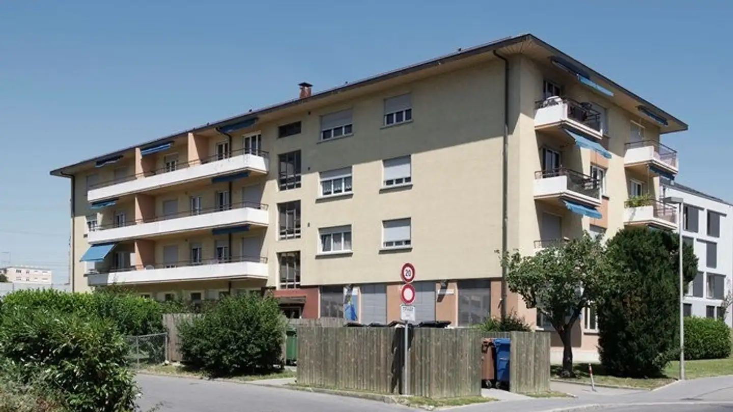 Apartment for rent - Chemin De La Forêt 12, 1024 Ecublens VD