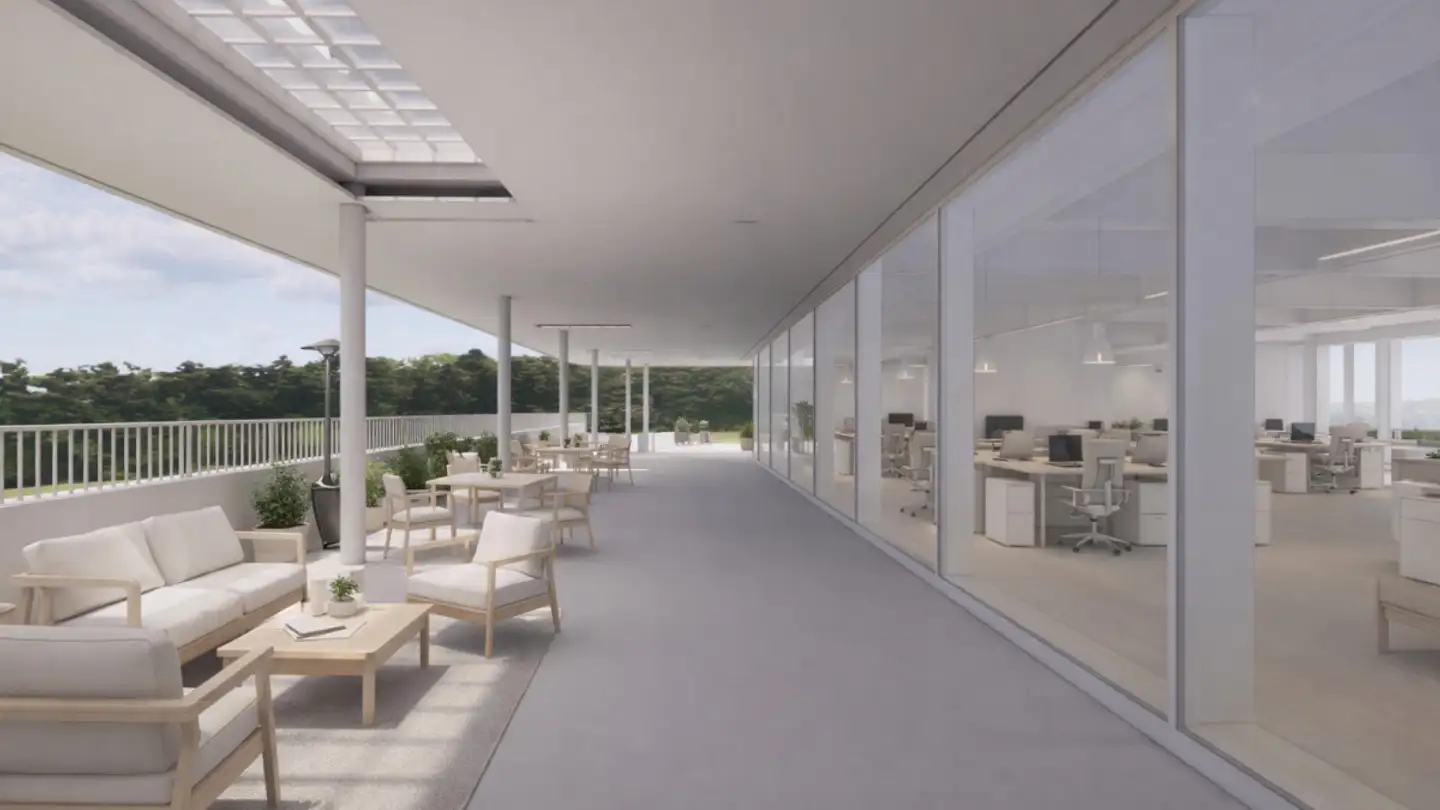 Department store for rent - Route Des Plaines-Du-Loup, 1018 Lausanne - Photo 3