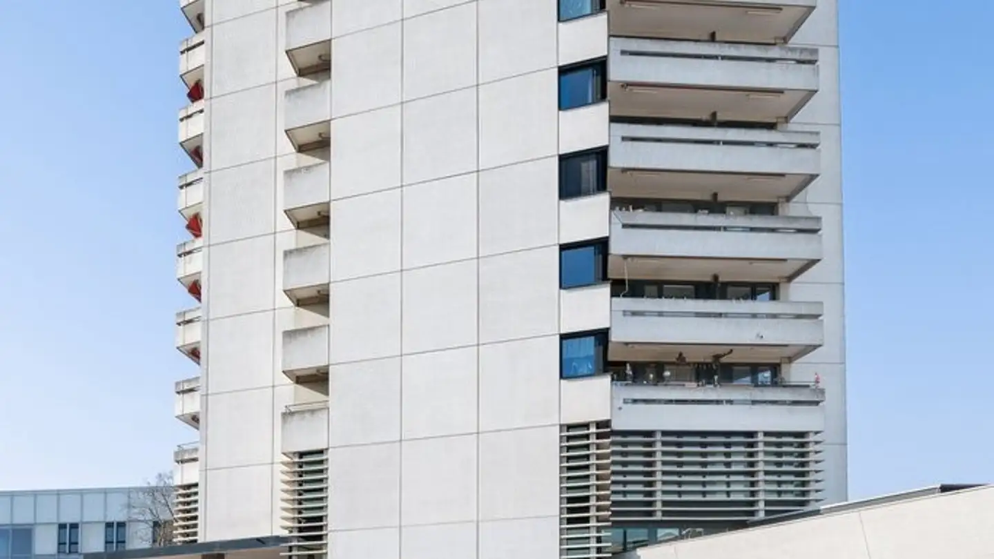 Wohnung mieten - Sankt Jakob-Strasse 2, 4132 Muttenz