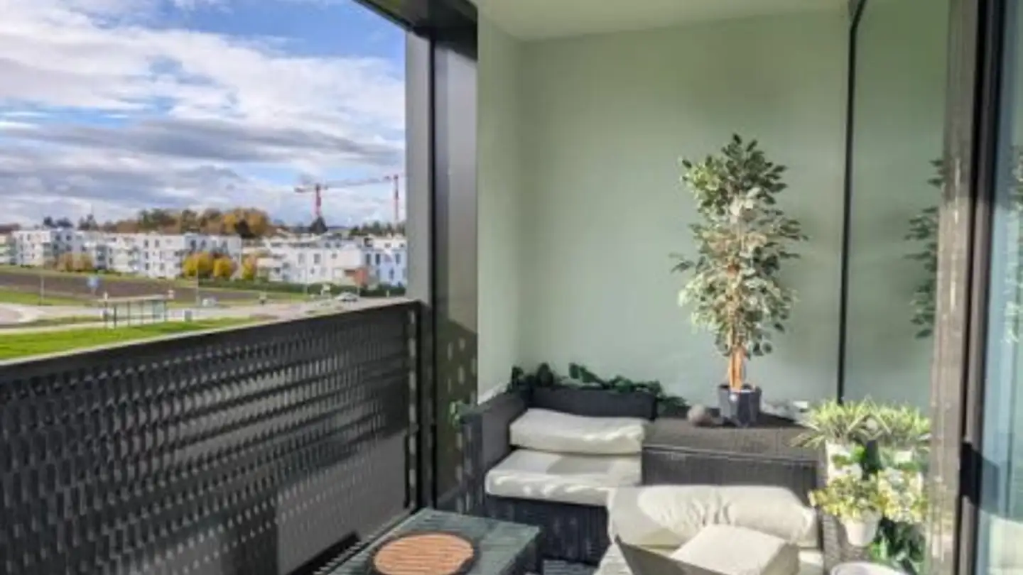 Apartment for rent - Kaffeestrasse, 8180 Bülach - Photo 4