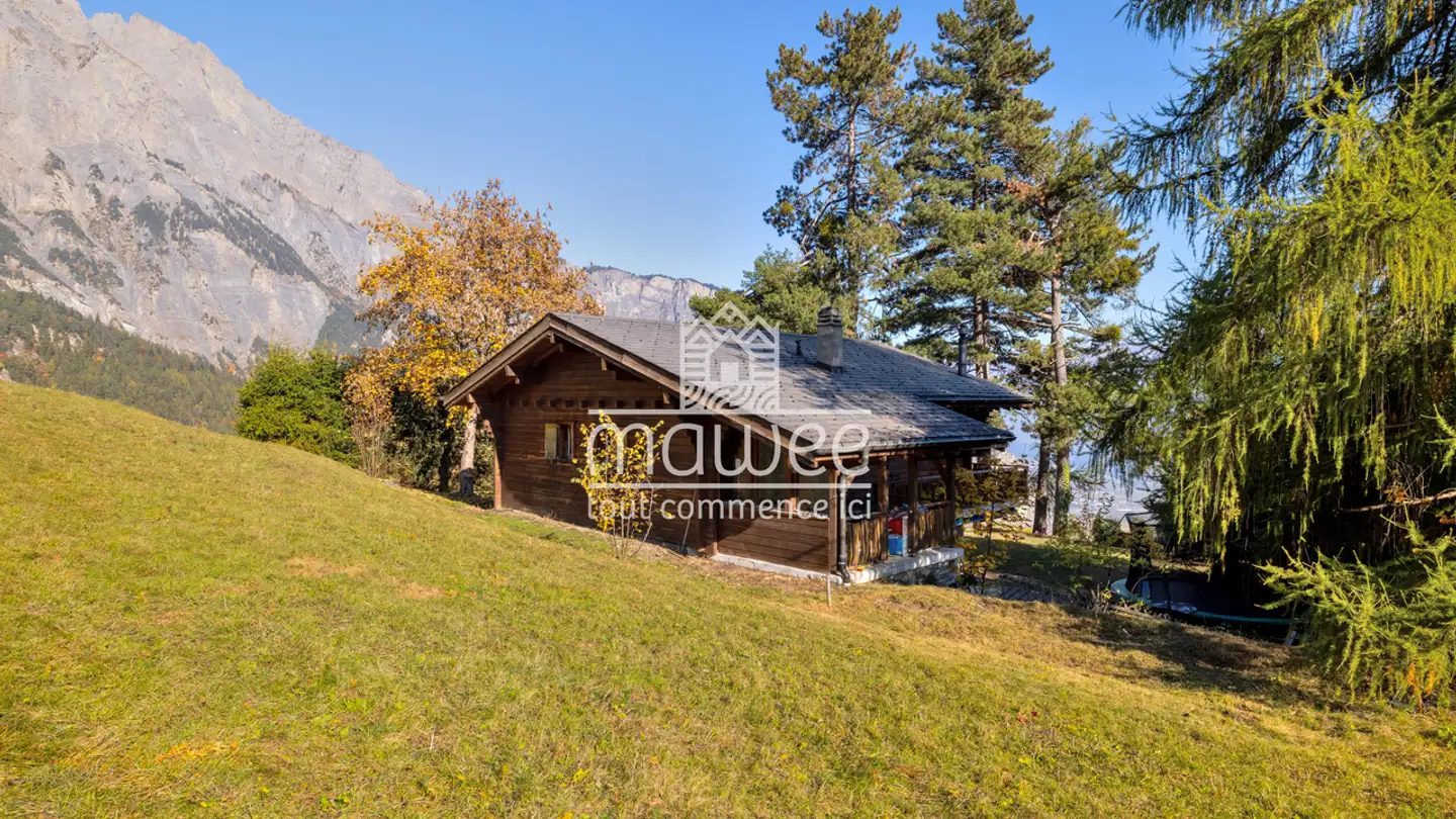 Casa singola in vendita - 1911 Mayens-de-Chamoson - Foto 4