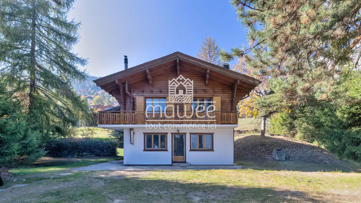 Casa singola in vendita - 1911 Mayens-de-Chamoson - Foto 2