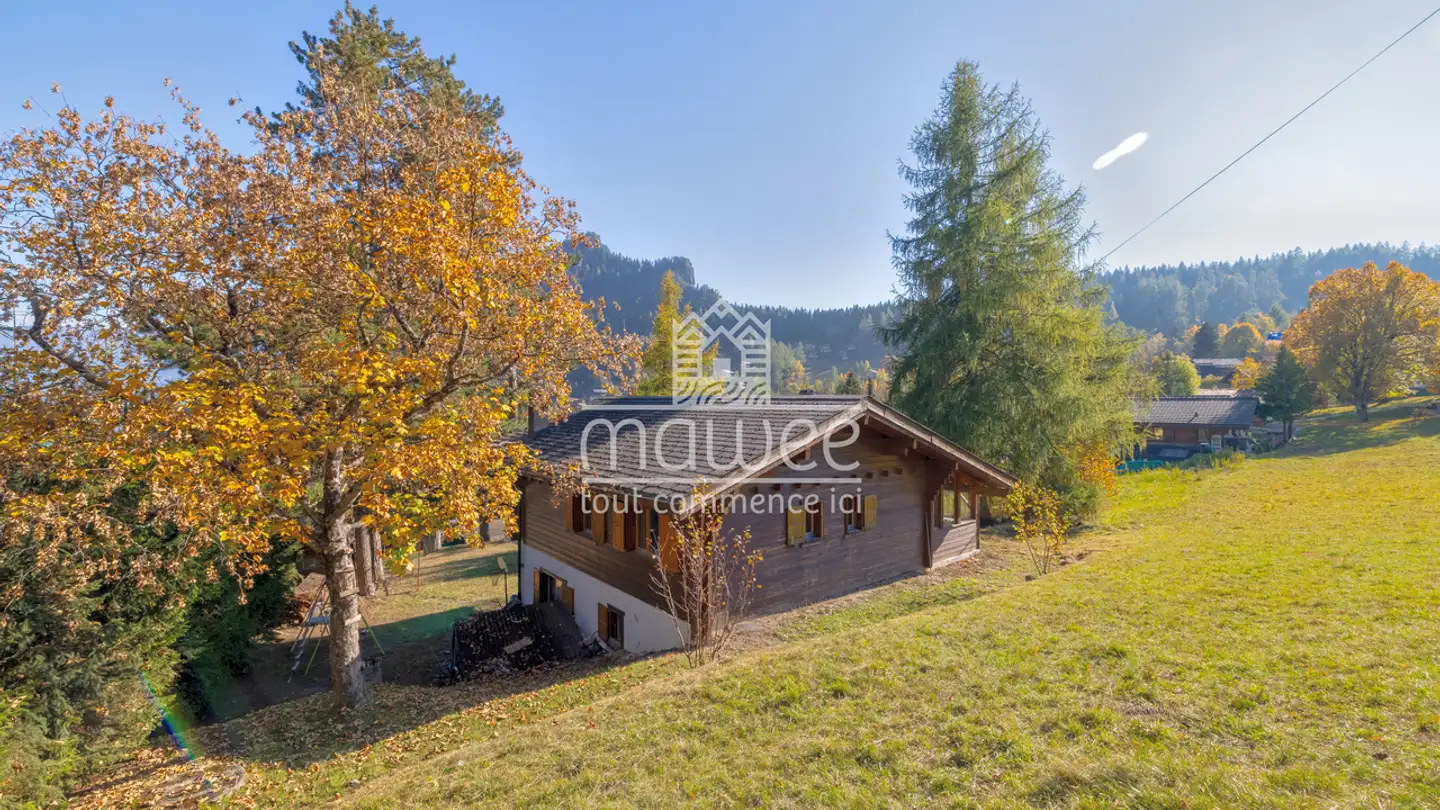 Casa singola in vendita - 1911 Mayens-de-Chamoson - Foto 3