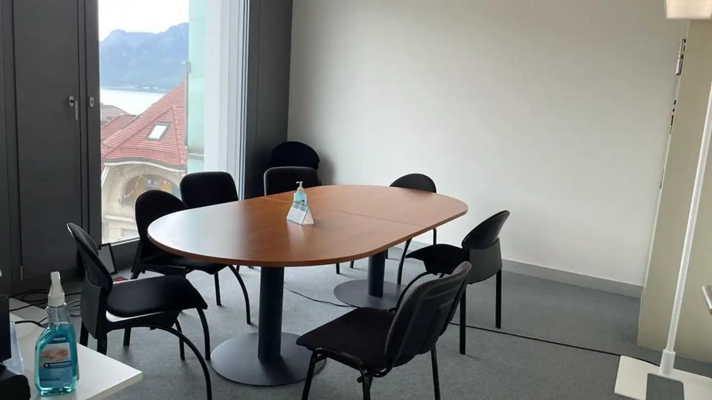 Bureau à louer - Rue De La Madeleine 39, 1800 Vevey - Photo 4