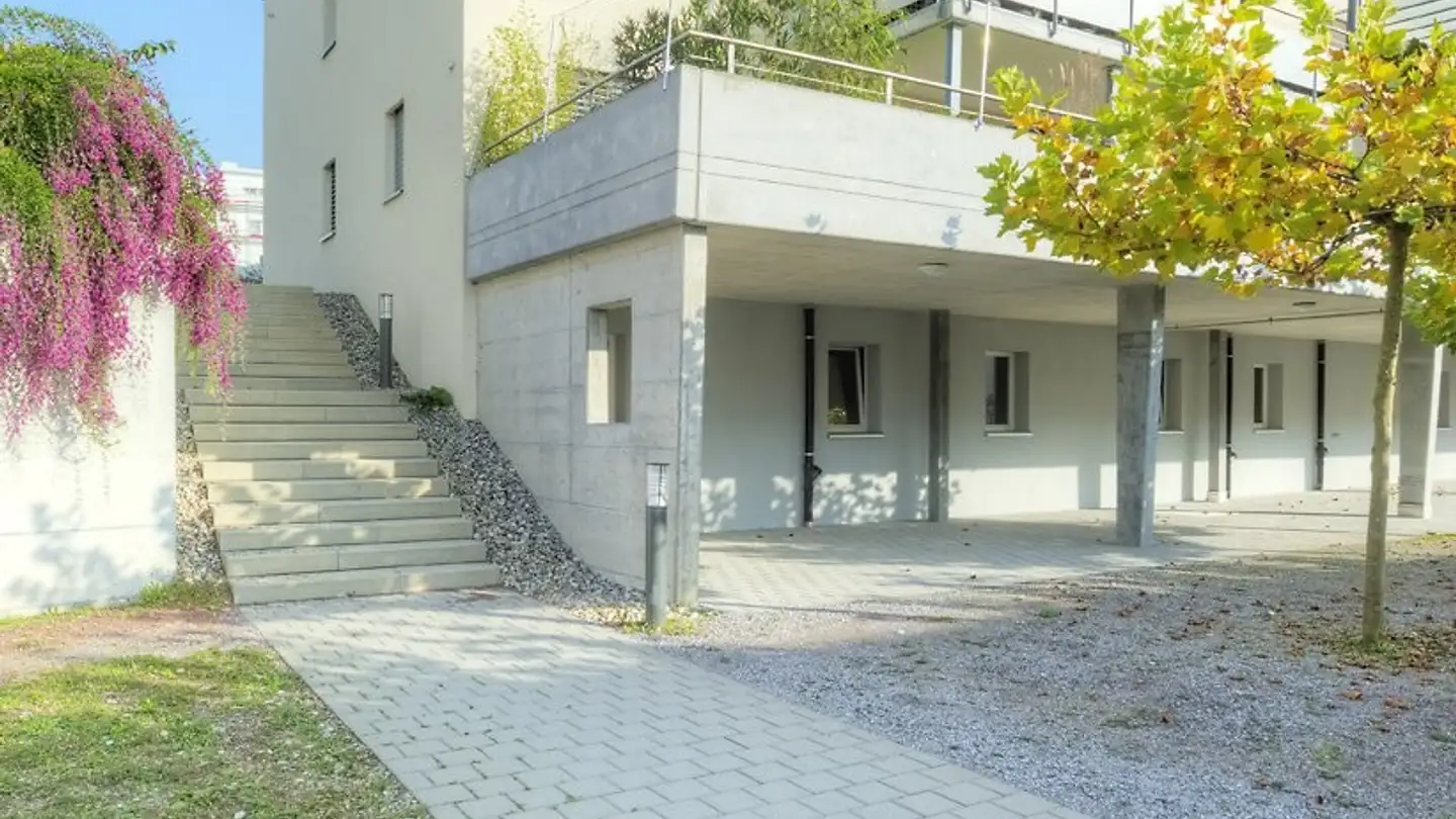 Appartement à louer - Voräckerweg 2, 8905 Arni AG