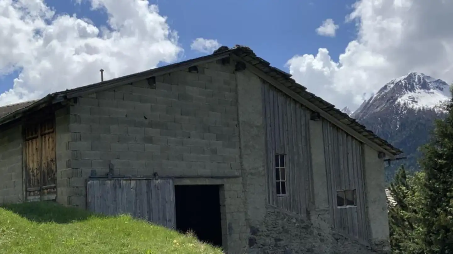 Casa singola in vendita - Chemin Du Pré Neuf, 1945 Chandonne (Liddes)