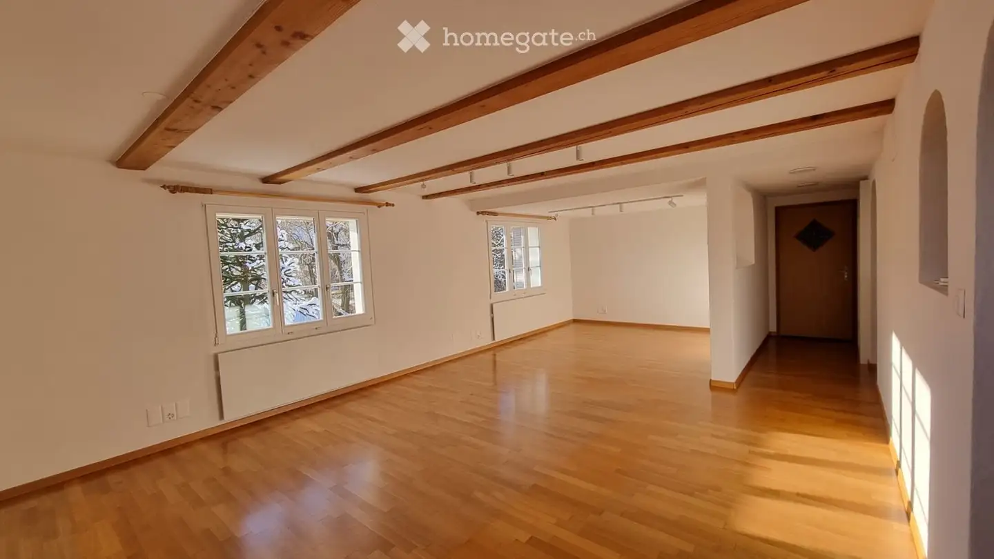 Appartement à louer - Schleifeweg 3, 6294 Ermensee - Photo 2
