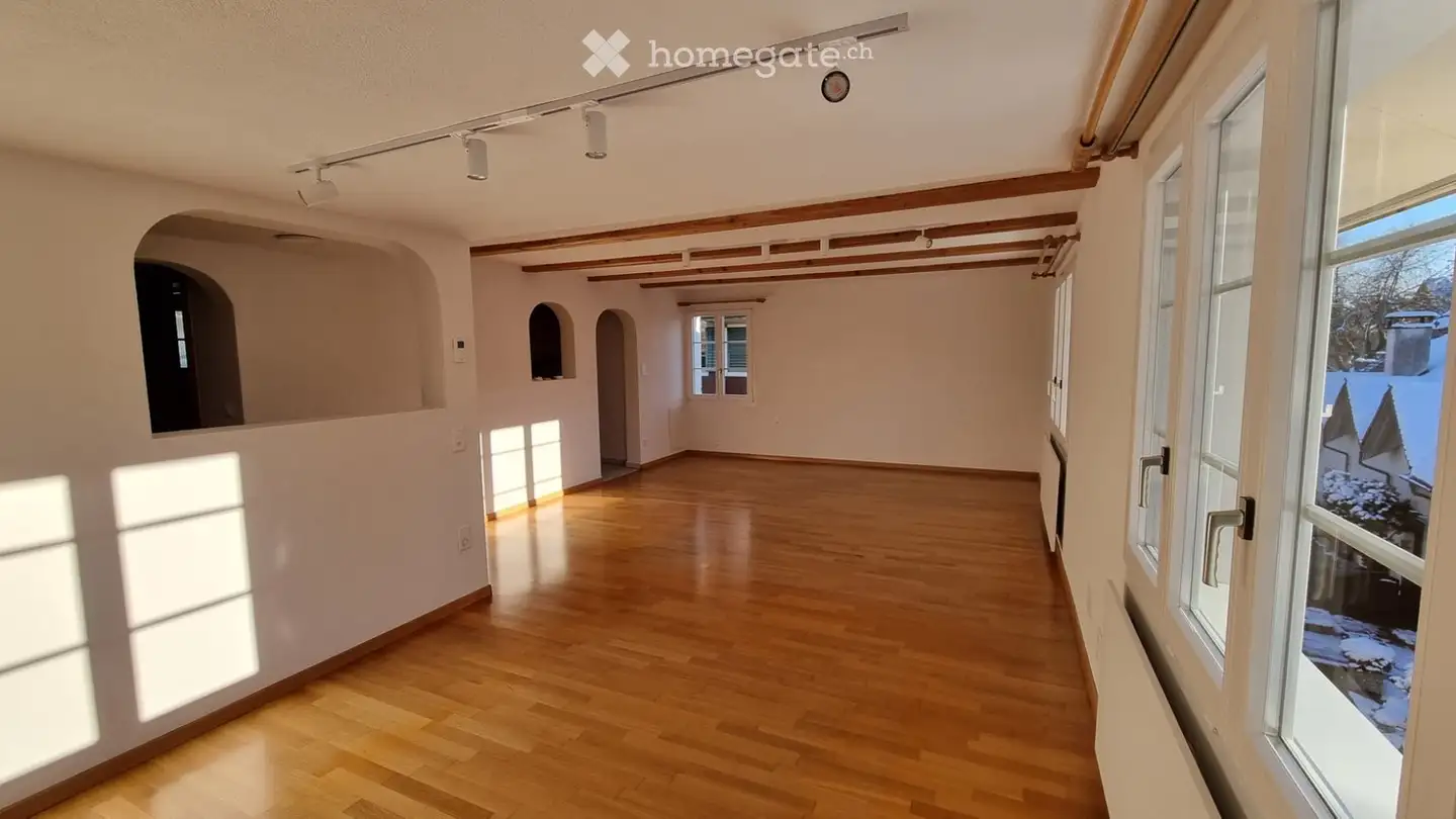 Appartement à louer - Schleifeweg 3, 6294 Ermensee - Photo 3