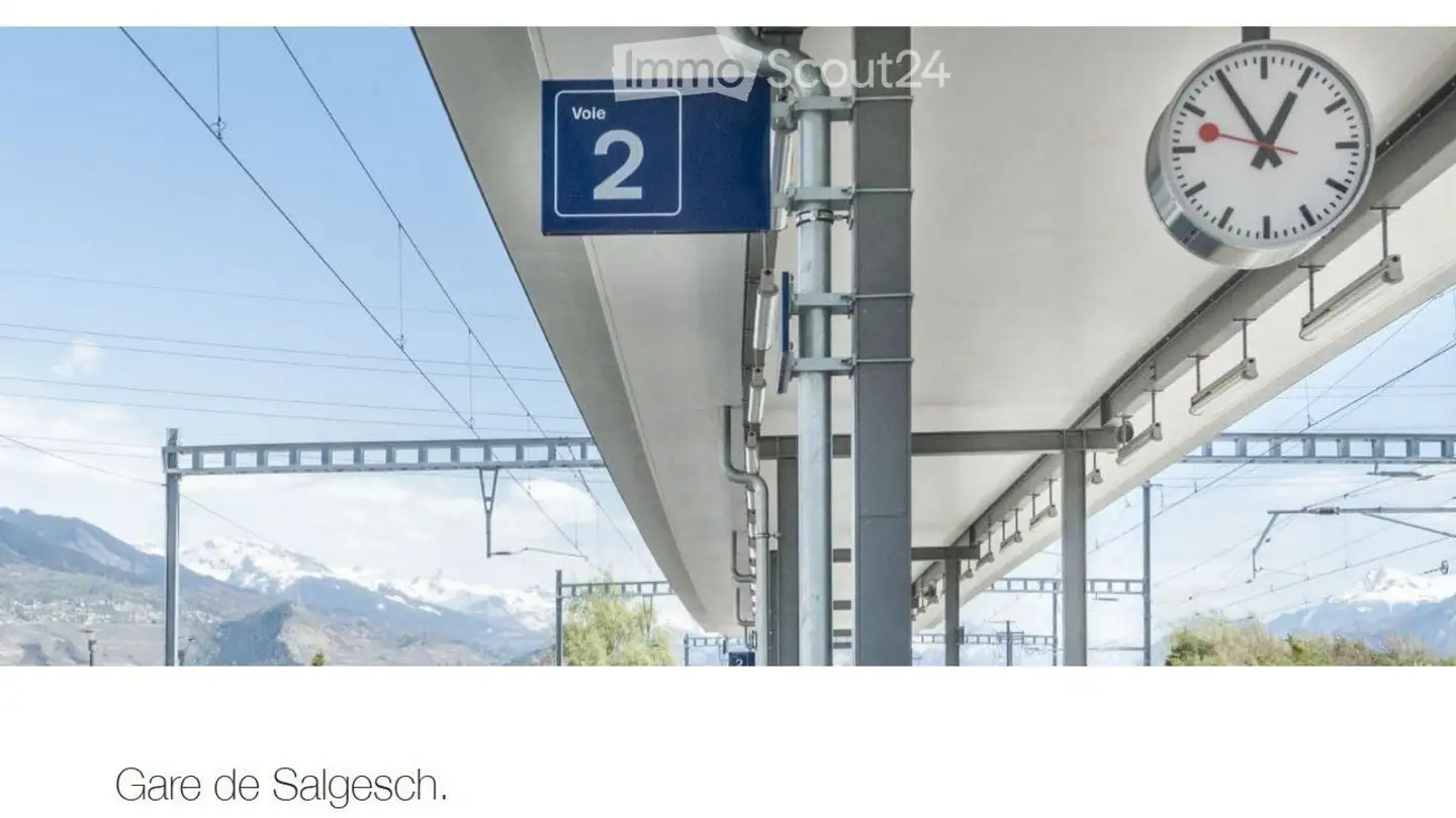 Stanza singola in affitto - 3960 Sierre - Foto 3