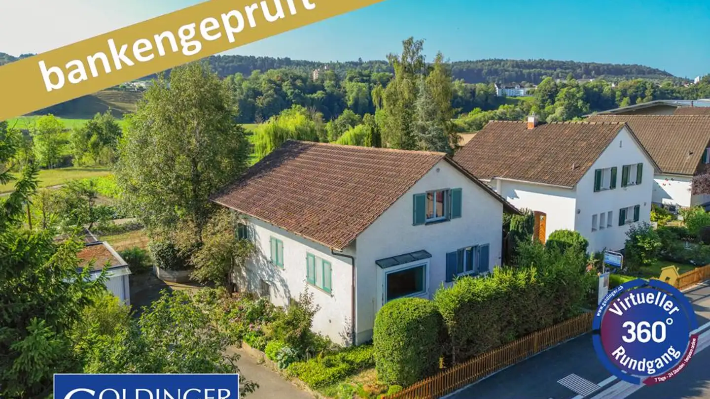 Single house for sale - Amriswilerstrasse 46, 8589 Sitterdorf