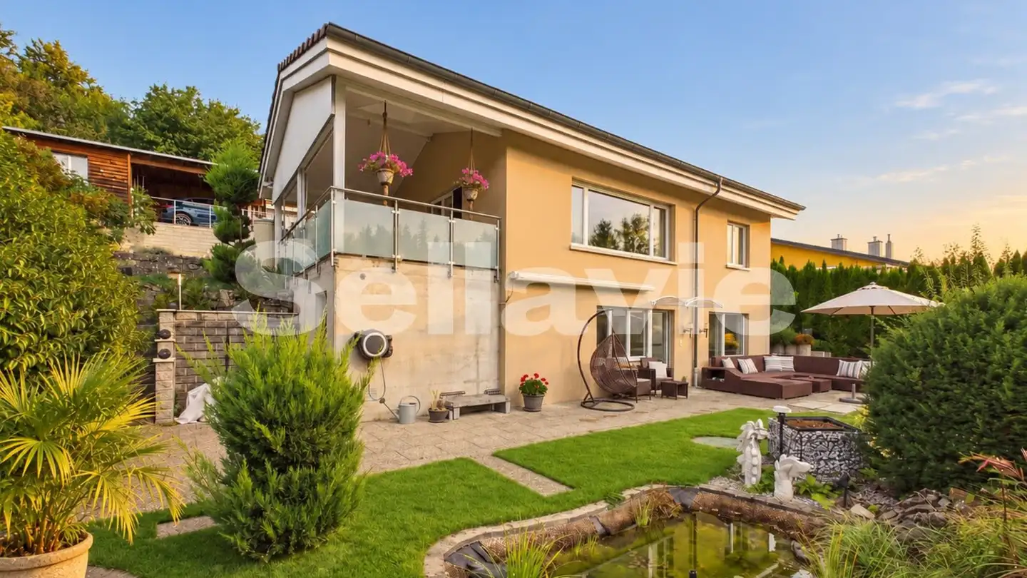 Einfamilienhaus kaufen - 5726 Unterkulm