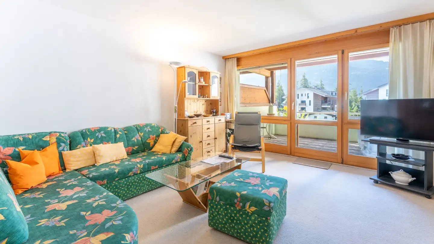Wohnung kaufen - Via Curtgin La Streia 5b, 7031 Laax GR - Foto 2