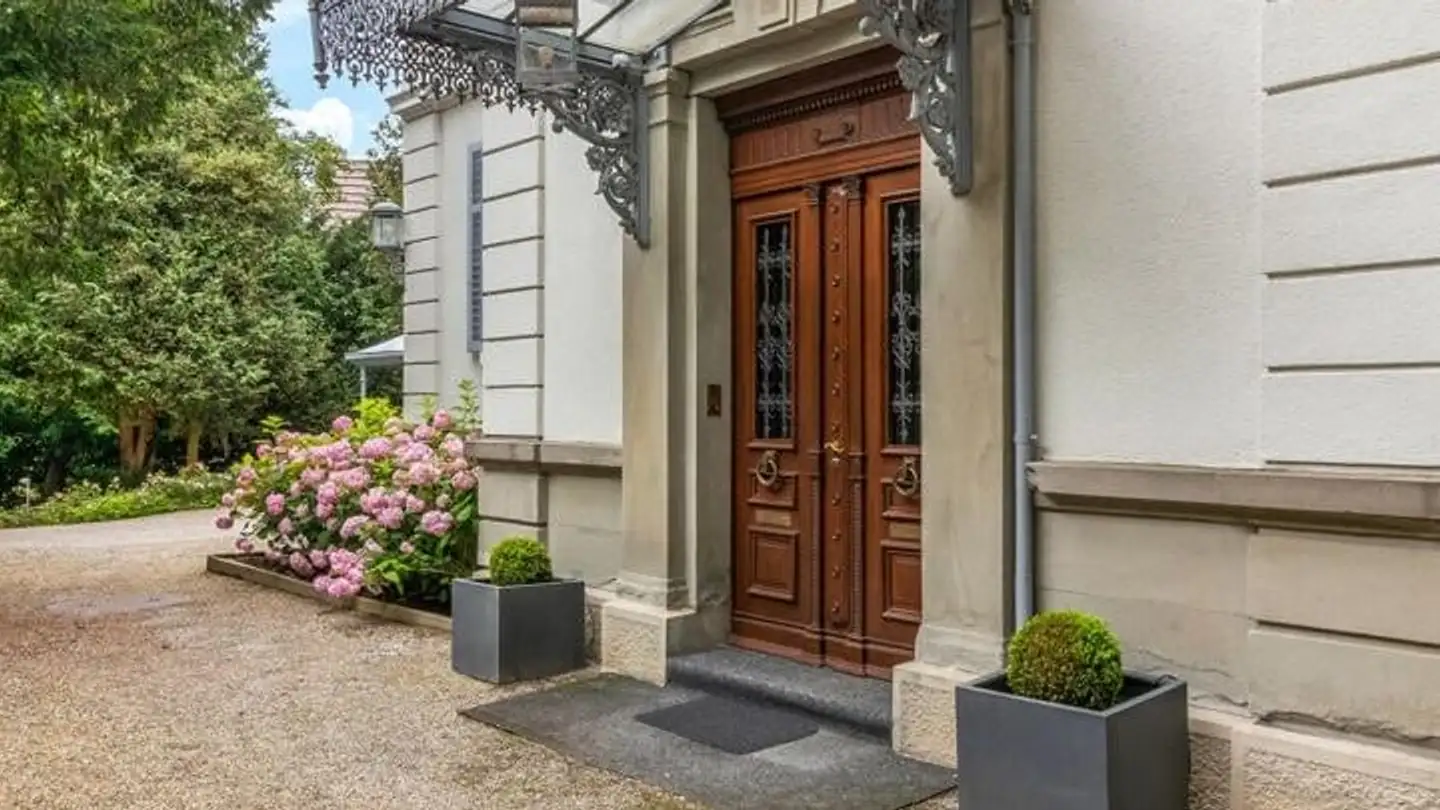 Villa in affitto - Albisstrasse 47, 8038 Zürich - Foto 4