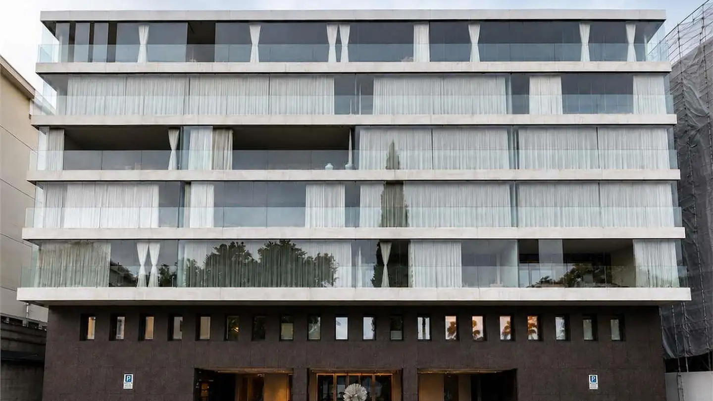Möblierte Wohnung mieten - 6900 Lugano
