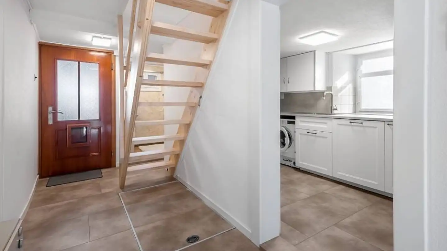 Casa singola in affitto - Thonerstrasse 38, 8762 Schwanden GL
