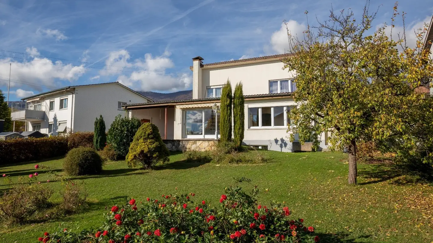 Casa singola in vendita - Friedensstrasse 6, 4512 Bellach - Photo 2