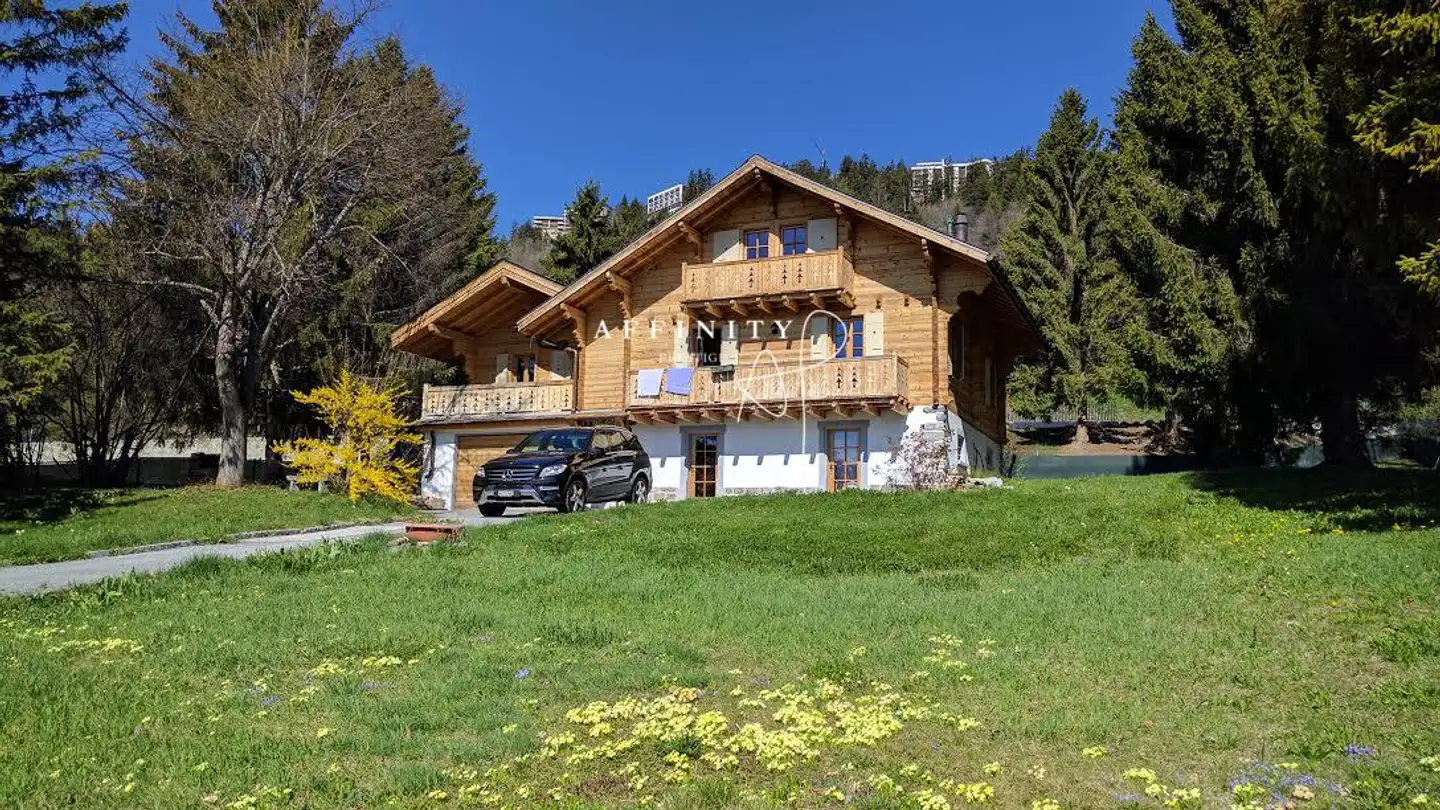 Chalet for sale - 3975 Randogne - Photo 2