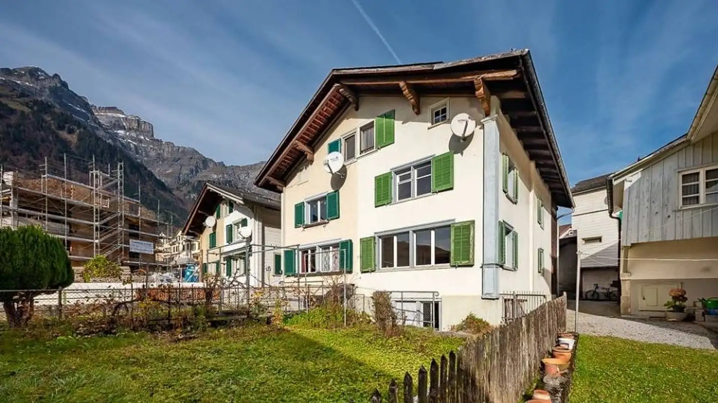 Casa singola in affitto - Thonerstrasse 38, 8762 Schwanden GL - Foto 2
