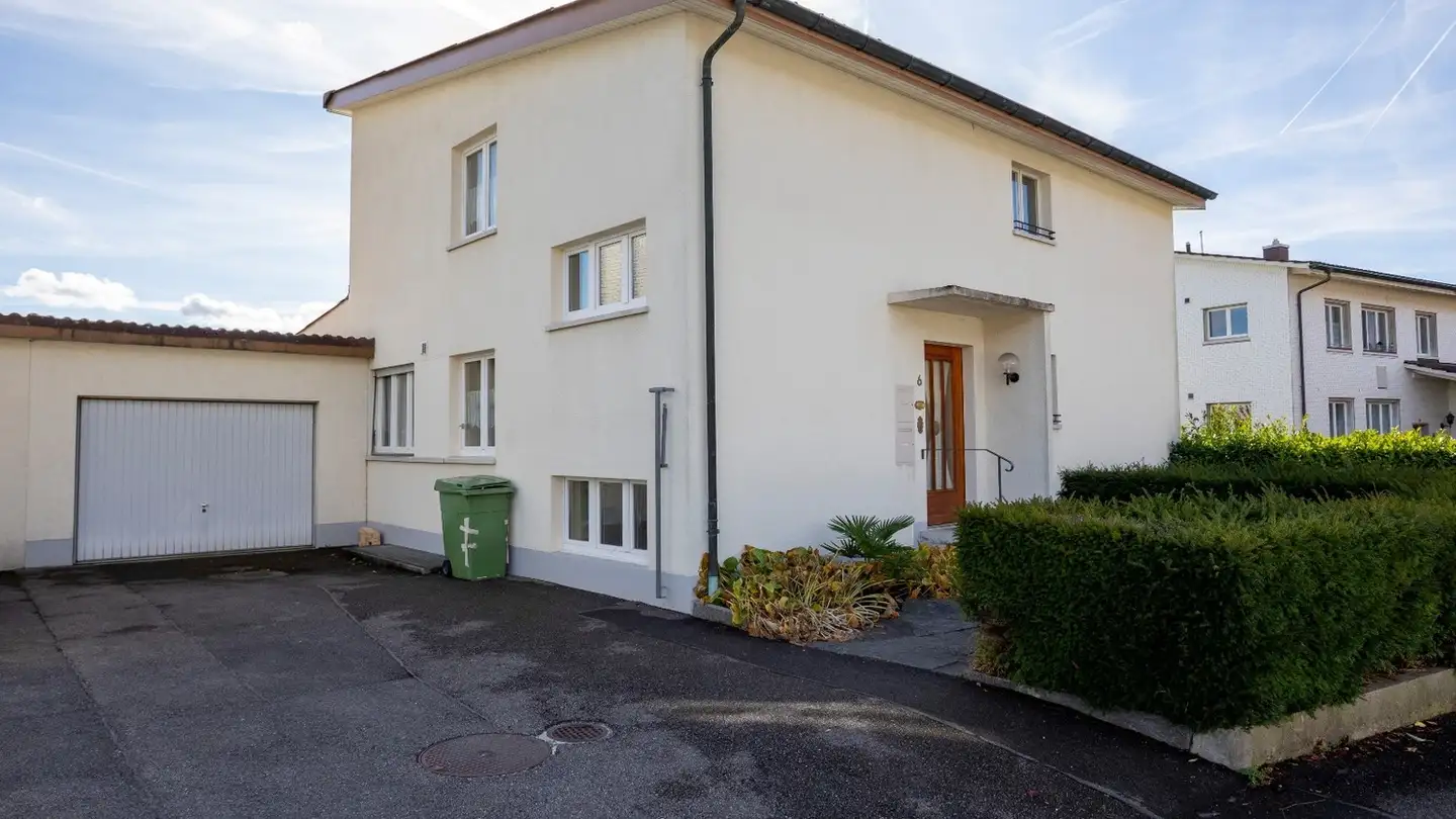 Casa singola in vendita - Friedensstrasse 6, 4512 Bellach - Photo 3