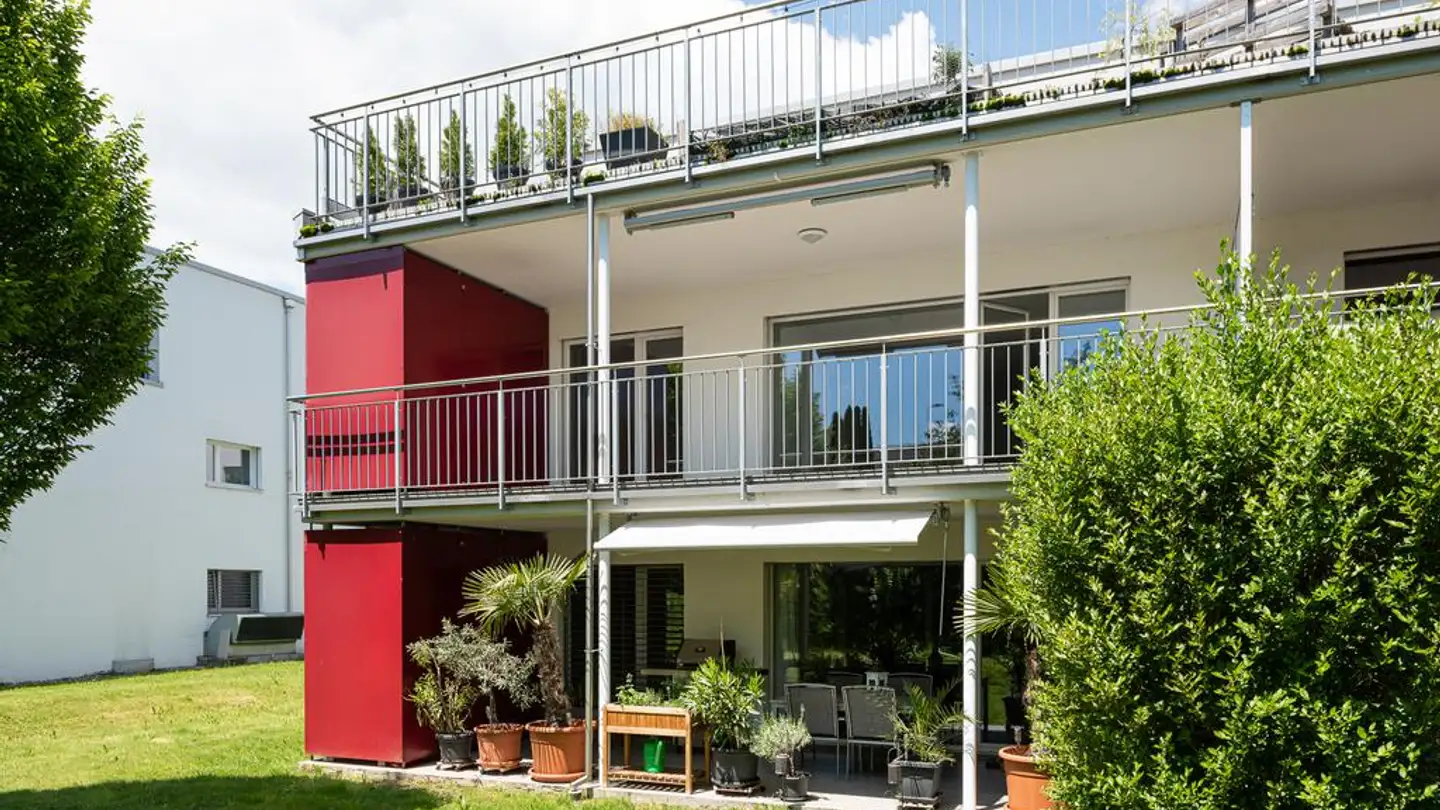 Attico in affitto - Grossmatt 46a, 4616 Kappel SO