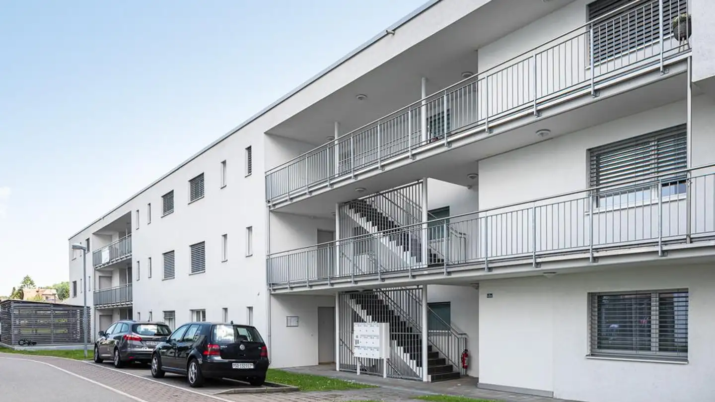 Penthouse for rent - Grossmatt 46a, 4616 Kappel SO - Photo 2