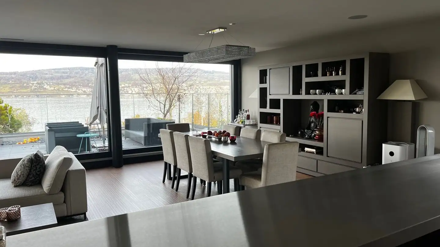 Stepped apartment for rent - Meilibachweg 6b, 8810 Horgen - Photo 2