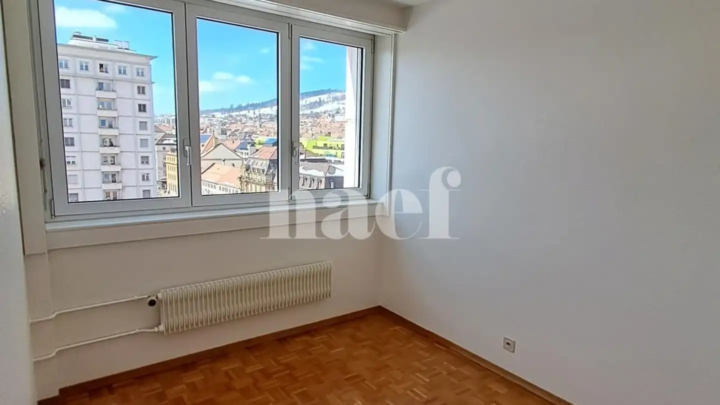 Studio in affitto - Avenue Léopold-Robert 23, 2300 La Chaux-de-Fonds