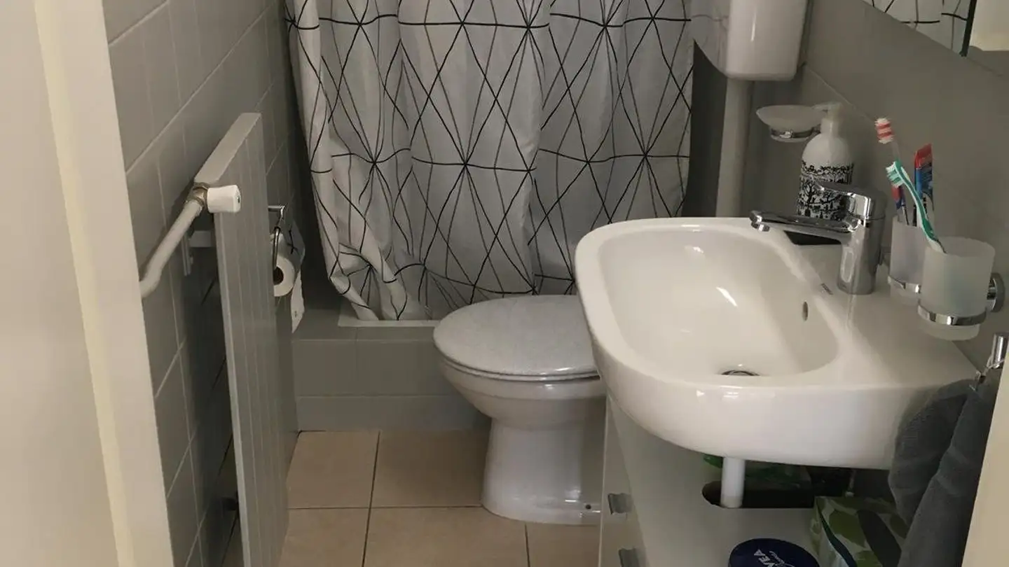 Appartamento in affitto - Le Crêt 78, 2314 La Sagne NE - Foto 4