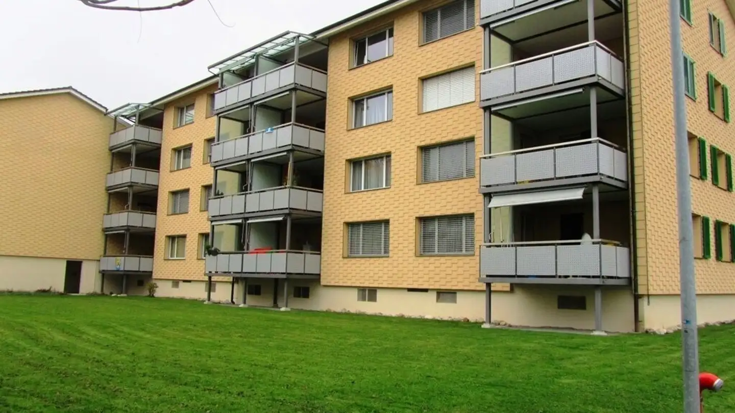 Apartment for rent - Leemattenweg 8, 5442 Fislisbach