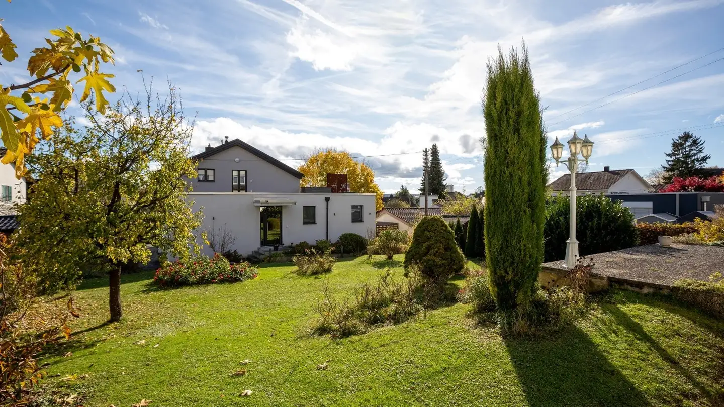 Casa singola in vendita - Friedensstrasse 6, 4512 Bellach - Photo 4