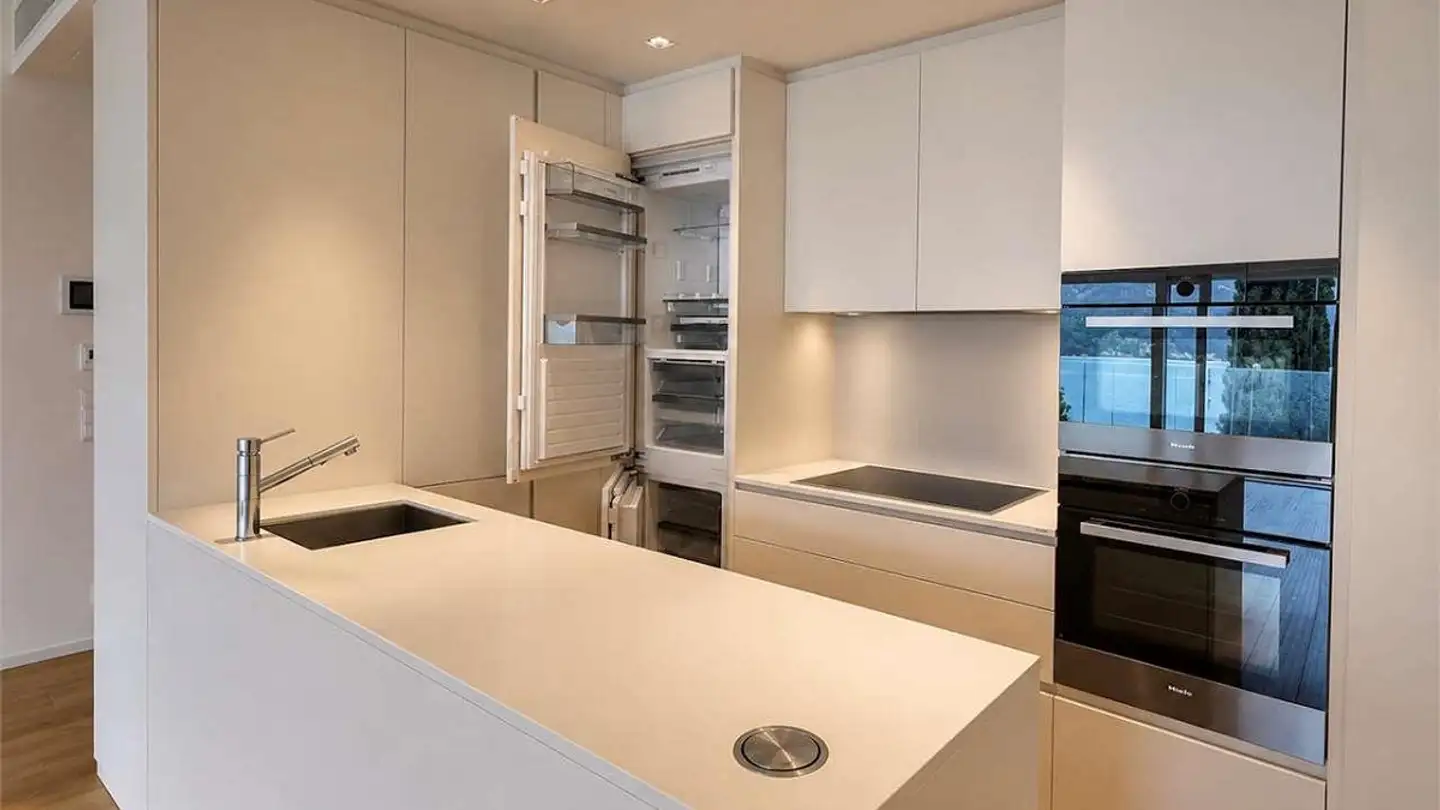 Möblierte Wohnung mieten - 6900 Lugano - Foto 4