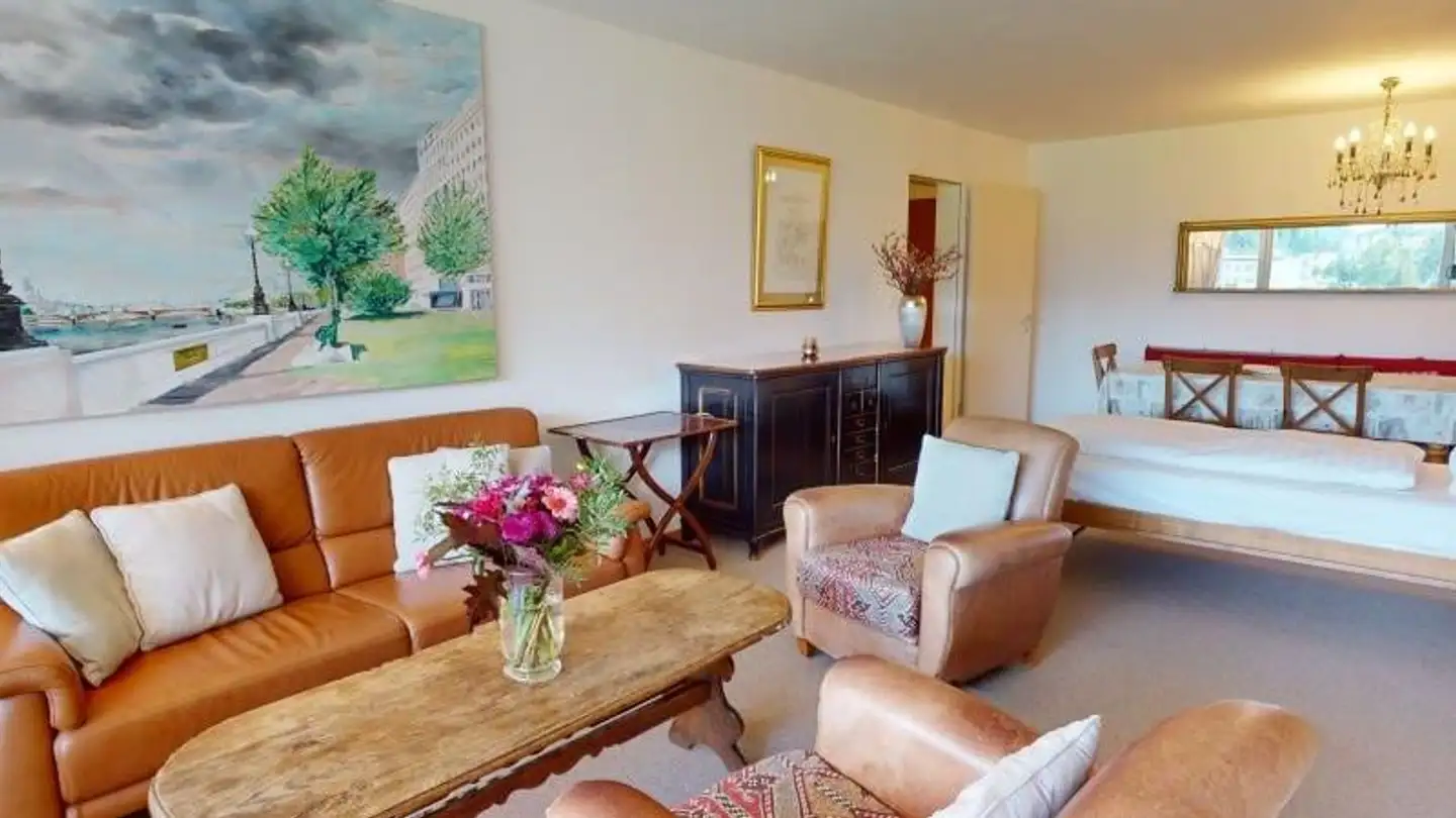 Wohnung kaufen - Via Sela 3, 7500 St. Moritz - Foto 2