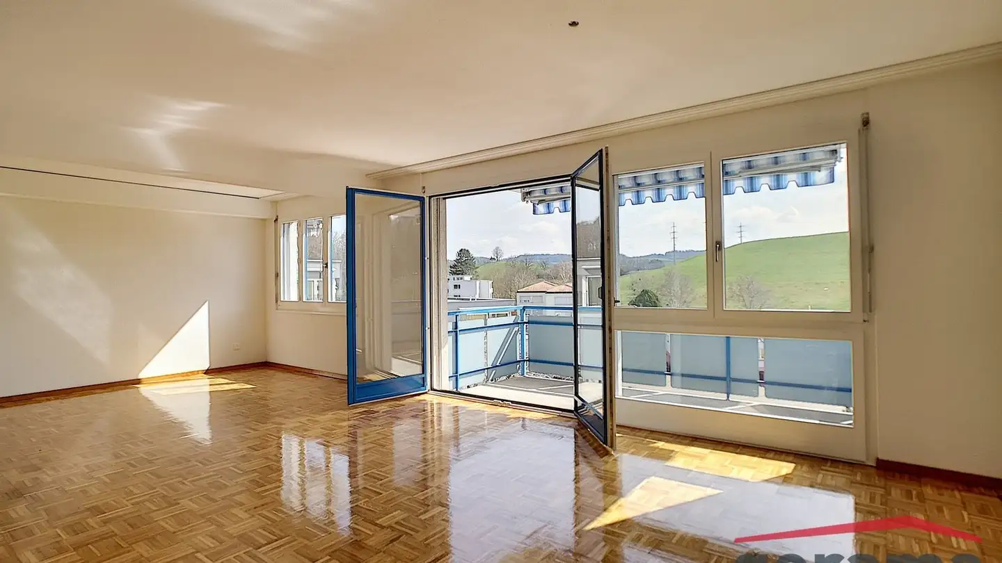 Apartment for rent - Wünnewilstrasse 6, 3185 Schmitten FR - Photo 3
