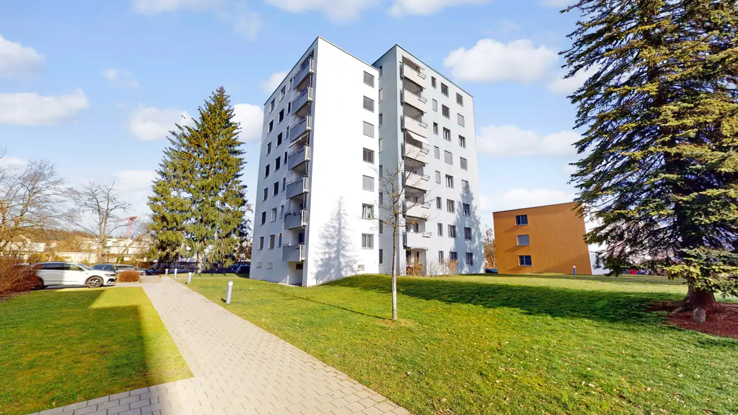 Wohnung mieten - Uerkenweg, 5036 Oberentfelden
