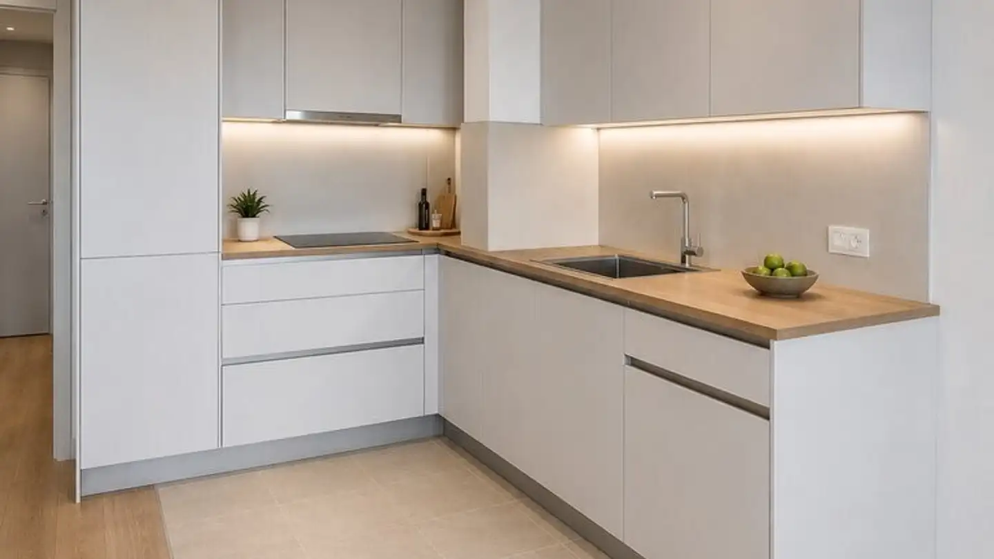 Wohnung mieten - Rue De La Blancherie 20, 1022 Chavannes-près-Renens