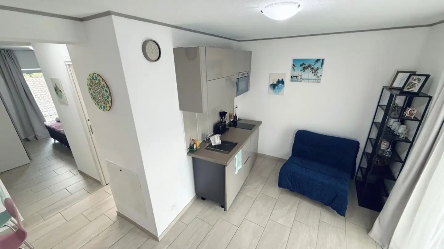 Appartamento in affitto - Casclàsc Alt, 6535 Roveredo GR - Photo 2