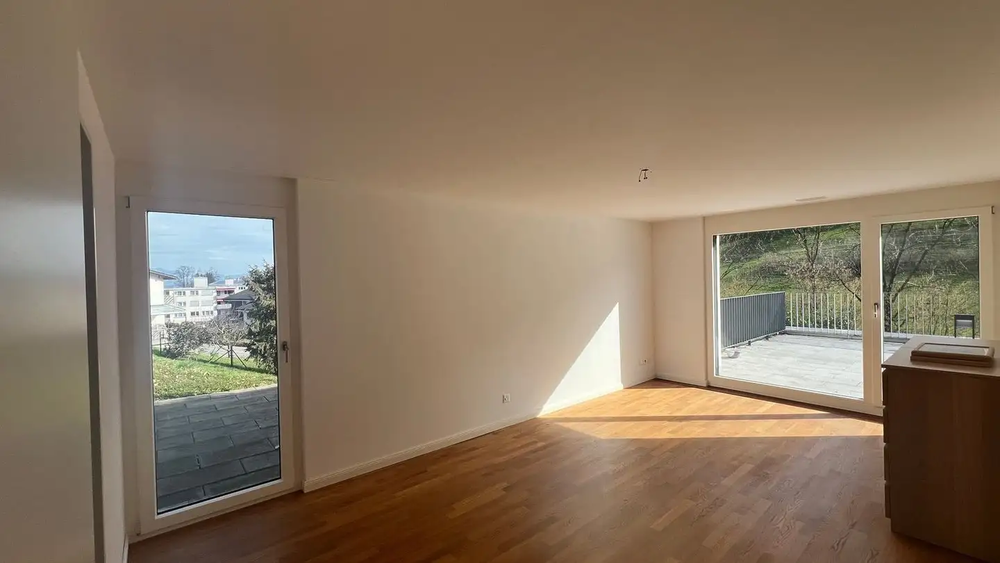 Appartement en terrasse à louer - Sonnenrain, 8832 Wollerau - Photo 3