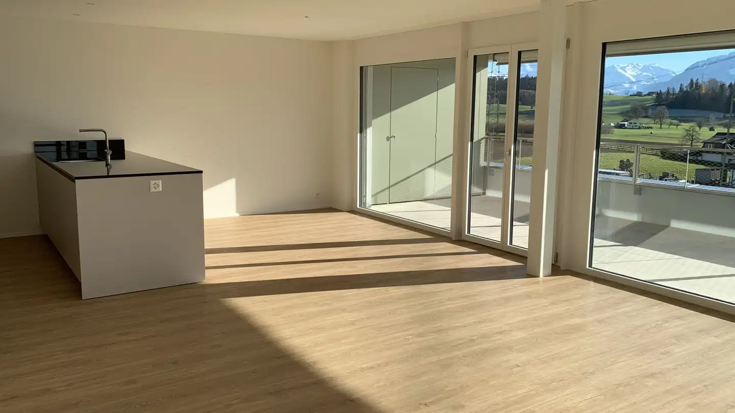 Apartment for rent - Sonnenbüel, 8732 Neuhaus SG