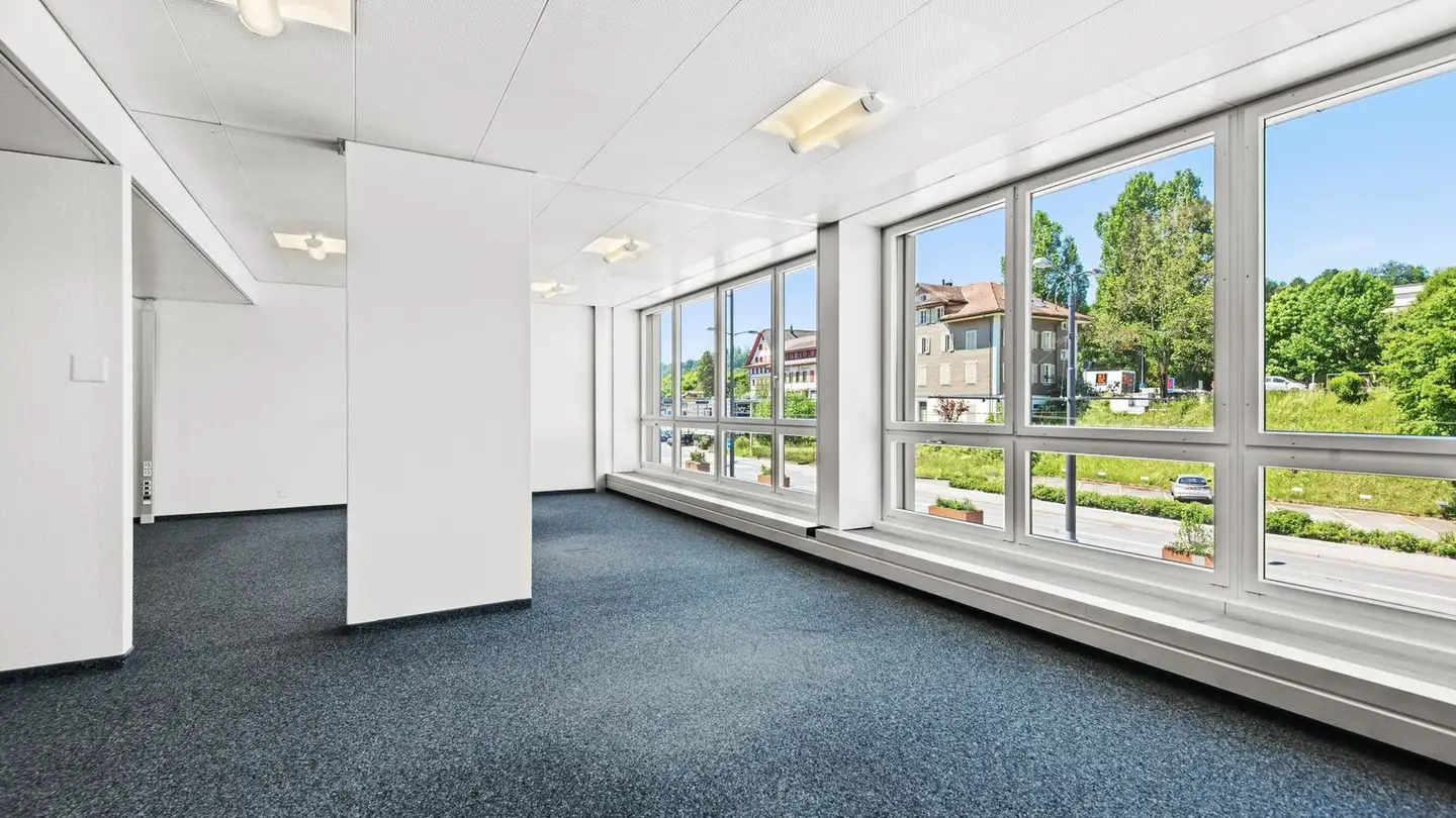 Spazio ufficio in affitto - Zentralstrasse 14, 6030 Ebikon - Photo 2