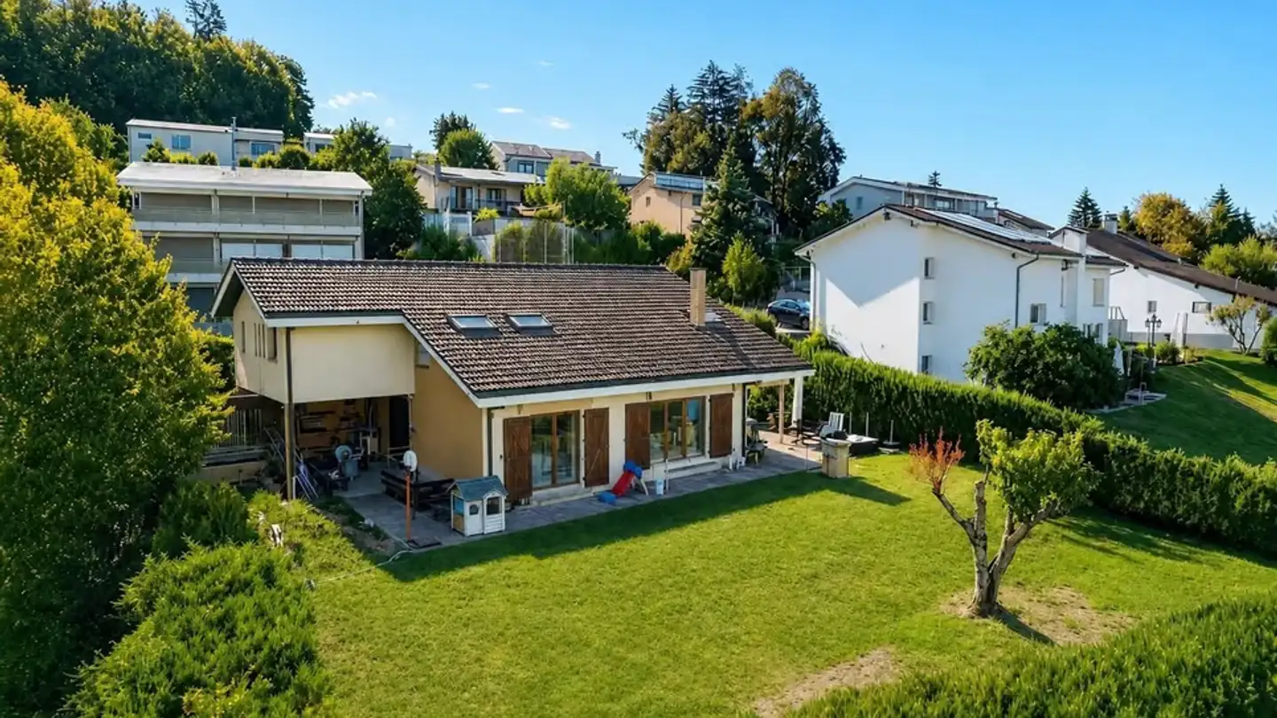 Single house for sale - 1732 Arconciel