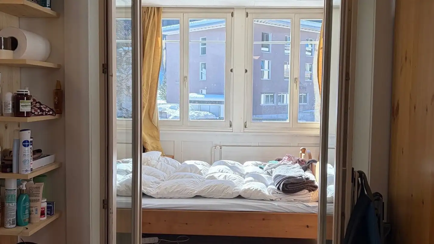 Apartment for rent - Talstrasse 55, 7270 Davos Platz